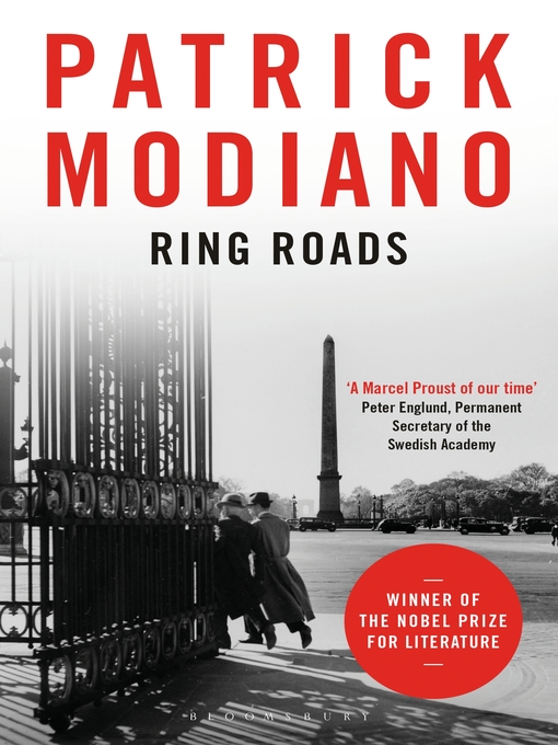 Cover of Ring Roads